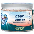 Renske Mini Hartjes Zalm 100g / 300g