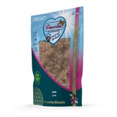 Renske Récompenses Saines Croquantes Agneau 100% naturel, sans gluten, prébiotiques pour l’intestin, soutien peau, pelage, muscles et articulations, chien 200 g