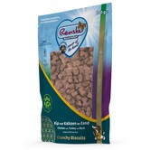 Renske Premios Crunchy Pollo con Pavo y Pato – 200 g de snacks naturales sin cereales para perros