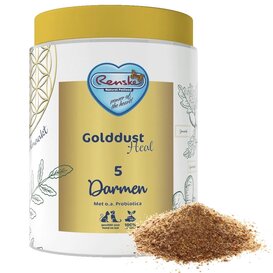 Golddust Heal 5 Digestive – Natural supplement for dogs and cats