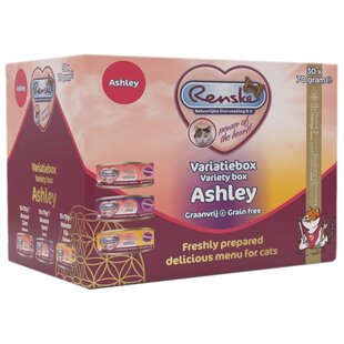 Renske Variationsbox Ashley 30x70g