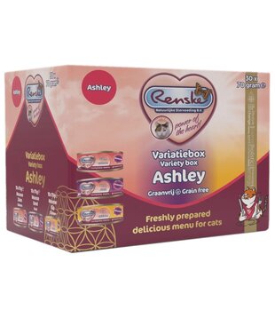Renske Variatiebox Ashley 30x70g