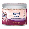 RENSKE Renske Gesunde Belohnungen Ente für Katzen 100g – Getreidefrei & Hypoallergen