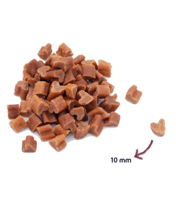 RENSKE Renske Gezonde Beloningen Konijn voor Katten 100g – Graanvrij & Hypoallergeen