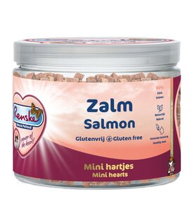 Renske Gezonde Beloning Zalm - Kat 100g
