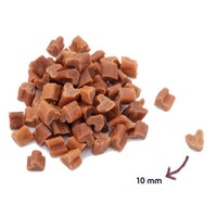 thumb-Renske Friandises Saines Saumon pour Chats 100g – Sans Céréales & Hypoallergénique-3
