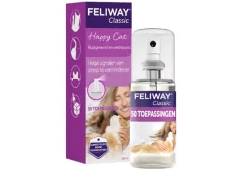 Feliway Classic Spray 60 ml 