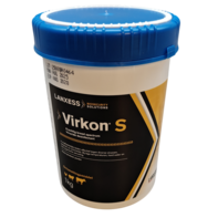 Virkon Virkon S kopen – Breedspectrum  Oxidatief Desinfectiemiddel 1 kg | Zoolac.nl