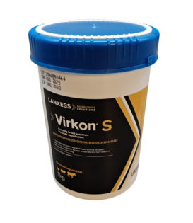 Virkon™ S 1 kg – Breedspectrum Desinfectiemiddel