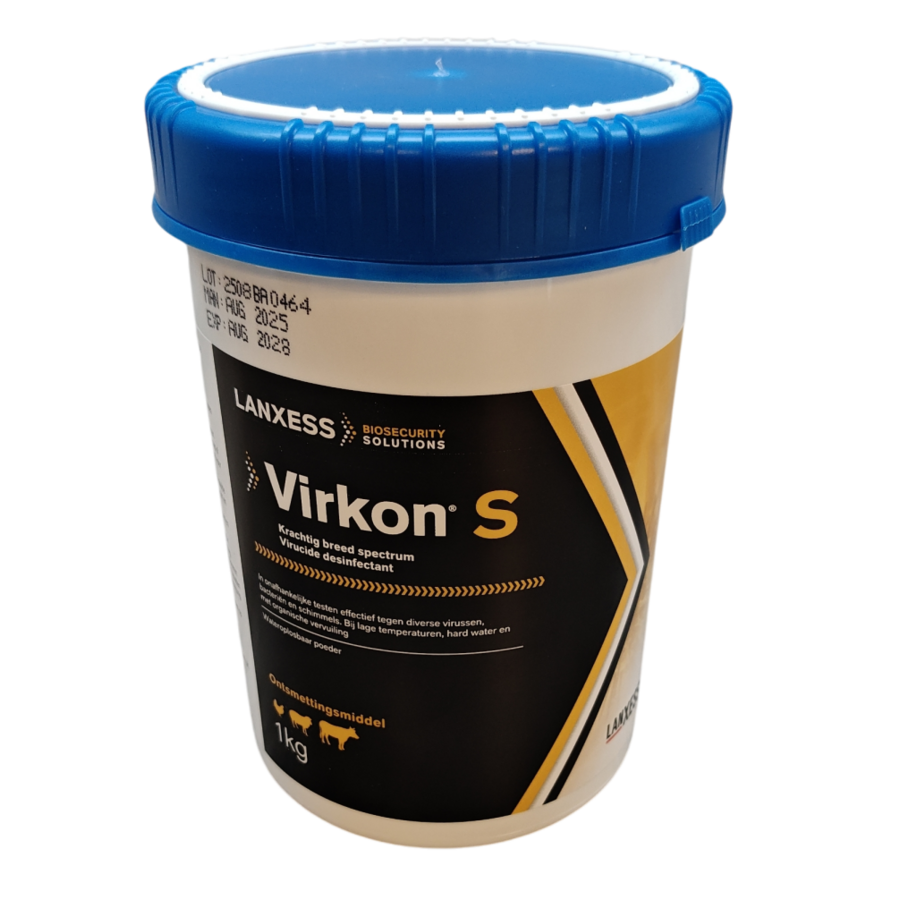Virkon™S disinfection - 1kg-1