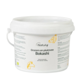 Natuly  Bio Bokashi – Gefermenteerde Biologische Voeding voor Paarden, Grazers en Pluimvee