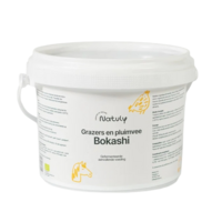 thumb-Natuly  Bio Bokashi – Gefermenteerde Biologische Voeding voor Paarden, Grazers en Pluimvee-1