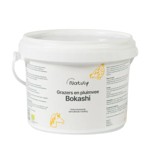 Bio Bokashi for Horses and Grazers