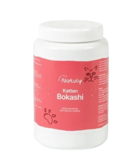Natuly Bio Katten Bokashi 400 g