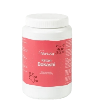 Natuly Bio Bokashi Gato 400 g