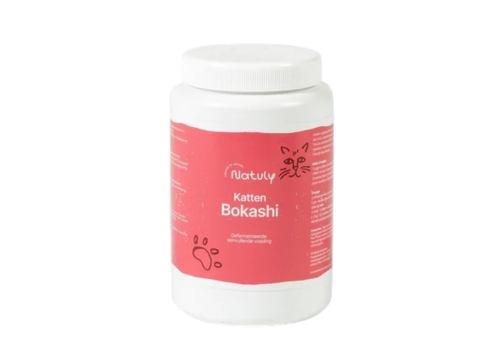 Natuly Bio Katzen Bokashi 400 g 