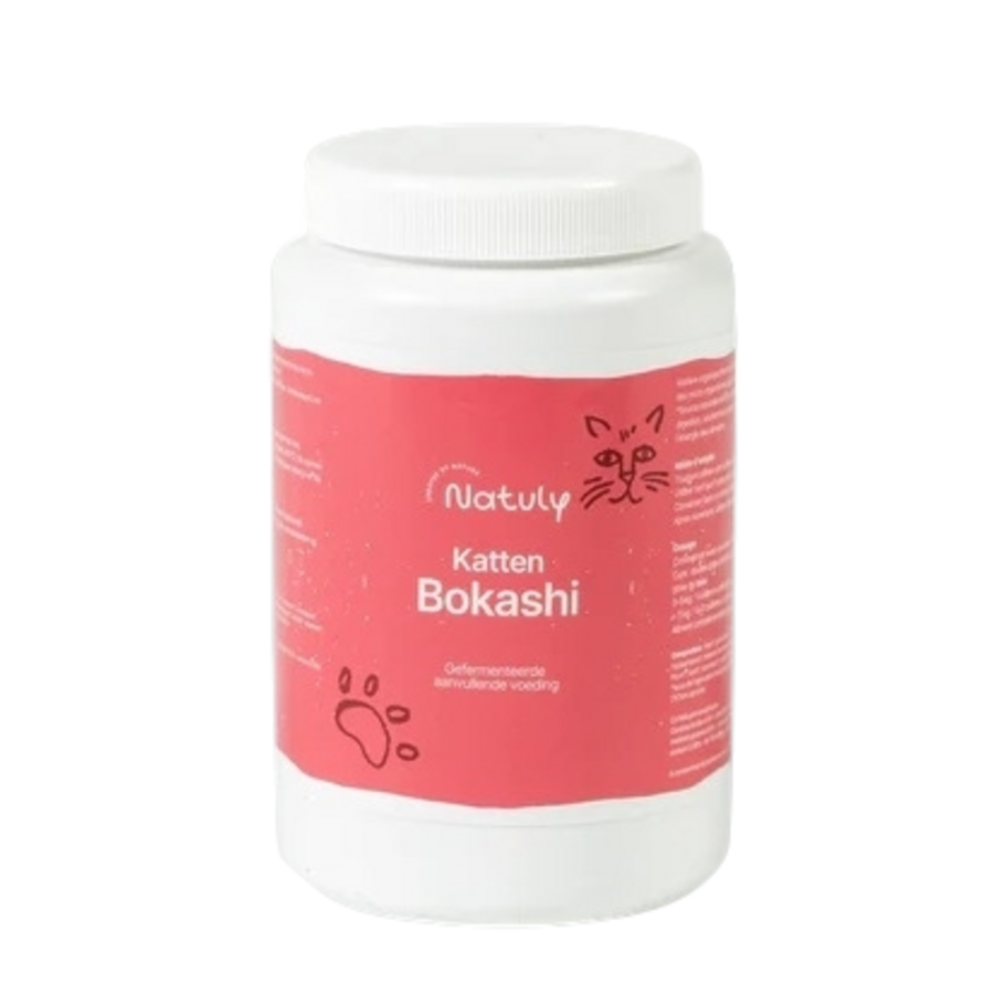 Natuly Bio Bokashi Chat 400 g-1