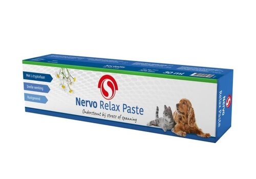 Nervo Relax Paste 30 ml – Stressunterstützung 