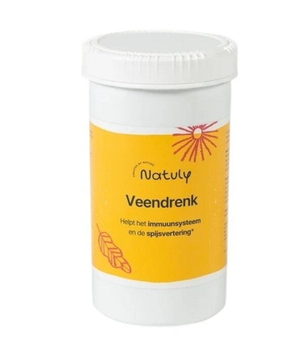 Natuly Natuly Extrait de Tourbe – Complément alimentaire naturel pour soutenir digestion, flore intestinale, peau et pelage chez chiens, chats et autres animaux