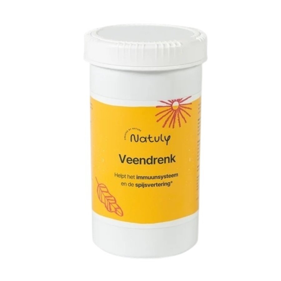 Natuly Extrait de Tourbe – Complément alimentaire naturel pour soutenir digestion, flore intestinale, peau et pelage chez chiens, chats et autres animaux-2