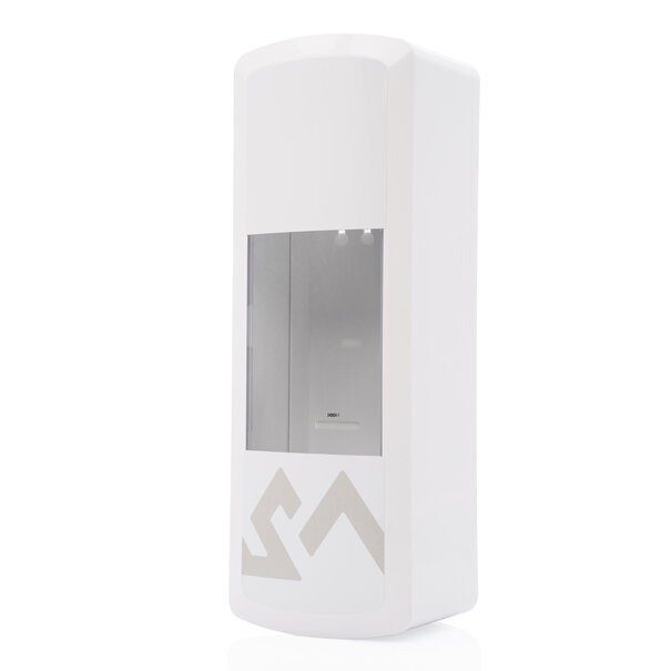 Svema DENALI-A Automatische Zeep- en Desinfectiedispenser tot 1250 ml Touch-Free Wit