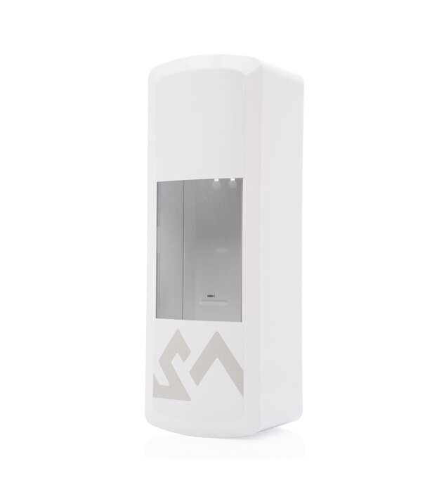 Svema DENALI-A Automatische Zeep- en Desinfectiedispenser tot 1250 ml Touch-Free Wit