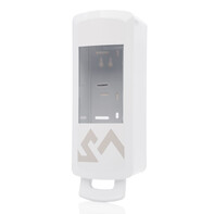 Svema DENALI-M Handmatige Zeep- en Desinfectiedispenser 1000 / 1250 ml Wit Touch-Free