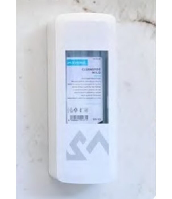 Svema Distributeur Automatique Sans Contact DENALI-A jusqu’à 1250 ml Blanc