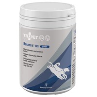 Trovet VMS Balance Powder 250 g, hypoallergenic vitamin and mineral supplement for dogs and cats