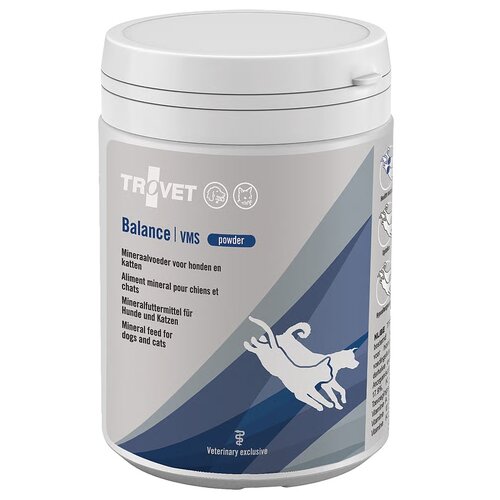 Trovet VMS Balance Polvo 250 g 