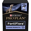 Purina Purina Pro Plan FortiFlora Perro 30x1g – Alimento complementario con probióticos para flora intestinal y sistema inmunológico