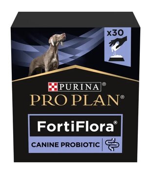 Purina Pro Plan FortiFlora Hond 30x1g – Probiotica voor darmgezondheid