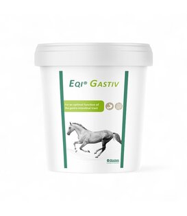 EQI Gastiv – Soutien Gastrique & Intestinal pour Chevaux et Poneys | 7kg