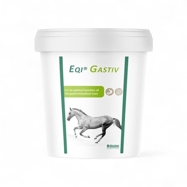 EQI EQI Gastiv soutien de l’estomac et des intestins du cheval 7 kg