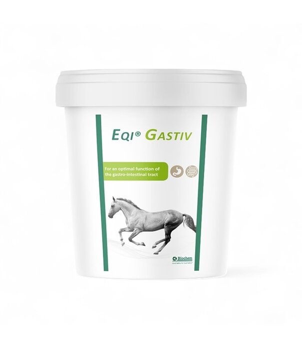 EQI EQI Gastiv Paard 7kg – Levende Gist & Rode Algen voor Maag-Darmbalans | Zoolac.nl