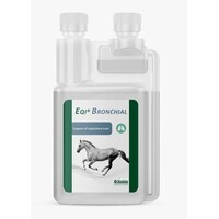 EQI Bronchial respiratory support for horses 1 L