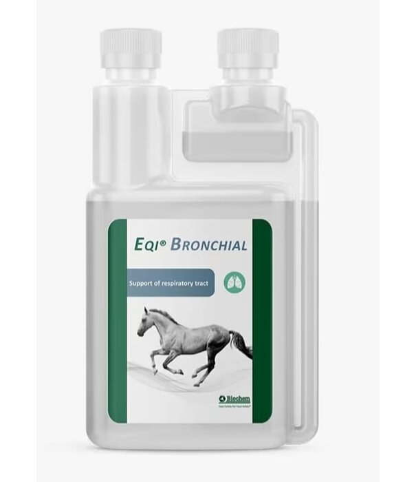 EQI EQI Bronchial respiratory support for horses 1 L