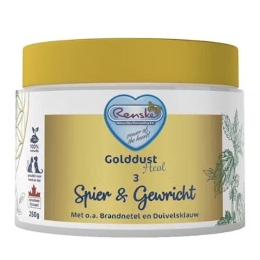 Complément 100% naturel avec graines de lin, griffe du diable, ortie et encens indien. Soutient articulations, muscles et tendons chez chiens et chats.-3