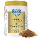 Golddust Heal 9 – Oídos & Ojos Suplemento Natural para Perros y Gatos