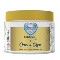 thumb-Golddust Heal 9 – Ohren & Augen Natürliches Supplement für Hunde und Katzen-3