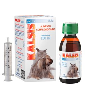Kalsis Pets 150ml  – Ondersteuning botgezondheid bij honden en katten