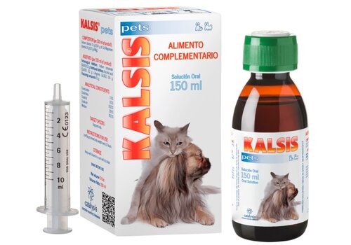 Kalsis Pets – Unterstützung der Knochengesundheit bei Hunden und Katzen 