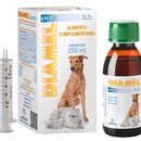 Diamel Pets 150ml – Aanvullend diervoeder met Chroompicolinaat voor Honden en Katten