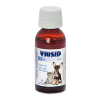 thumb-Viusid Pets 150ml & 15x30ml – Unterstützt Immun- und Leberfunktion bei Hunden, Katzen und Kleintieren mit Antioxidantien, Glucosamin und Vitamin B12. Einfach dosierbar.-2