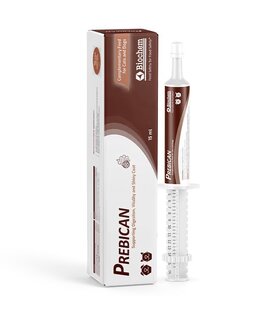 Prebican 15 ml – Complementary Feed for Intestinal Flora for Dogs & Cats