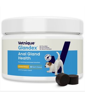 Glandex Soft Chews - chewable tablets