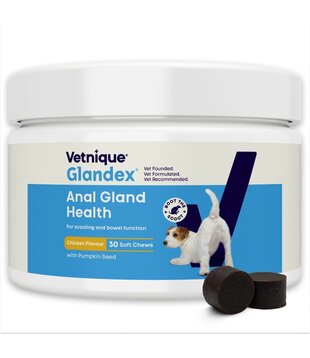 Glandex Soft Chews - kauwtabletten