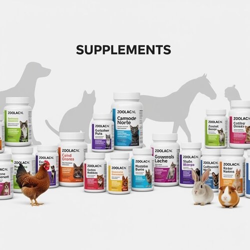 Suplementos alimenticios