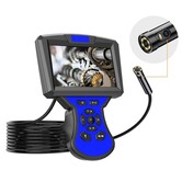 Endoscopio Biosecurity 2.0 – 1080P Full HD Cámara Dual | 5,5 mm | IP67 | Pantalla 5 pulgadas | Inspección de tuberías de agua potable