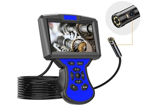 Endoscope / Borscope Biosecurity 2.0 